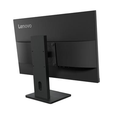 Монитор Lenovo ThinkVision E24-40 23.8' IPS, WLED, 16:9, 1920x1080, 4ms, 1300:1, 100Hz, 250 cd/m2, Tilt, Swivel, Pivot, Height Adjust Stand, HDMI, DP, VGA