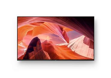 Телевизор Sony KD-50X80L 50' 4K HDR TV BRAVIA , Direct LED , Processor X1,Triluminos PRO, Live Color ,Dynamic Contrast Enhancer,Motionflow XR 200/240 Hz,X-Balanced Speaker, Dolby Atmos,DVB-C / DVB-T/T2 / DVB-S/S2, USB, Android TV, Google TV