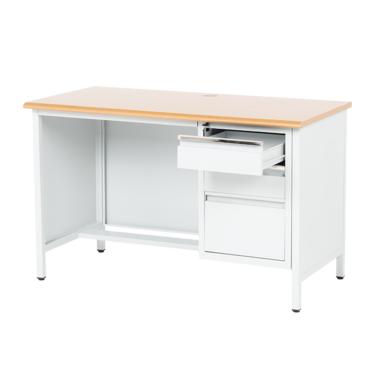 Работно бюро BTL 120 КА- с едно отворено чекмедже, празно