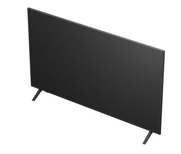 Телевизор LG 55UA74003LB, 55' 4K UltraHD TV 4K (3840x2160), DVB-T2/C/S2, webOS 25 Smart, ThinQ AI, Alpha 7 AI Processor, WiFi, HDR10 pro, HLG, ALLM/HGiG, 4K Upscaling, AI Sound pro, Multiple View, HDMI eARC, LAN, USB, Bluetooth, Google Cast, 2 Pole Stand,