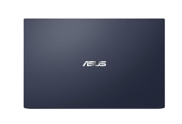 Лаптоп Asus ExpertBook B1 B1502CVA-BQ2365, Intel Core I5-1335U, 15.6' FHD IPS(1920x1080), Intel Iris Xe Graphics, 16GB DDR4 on BD. (1 slot free), 512GB M.2 NVMe,VGA,HDMI,RJ45,NO OS, Black