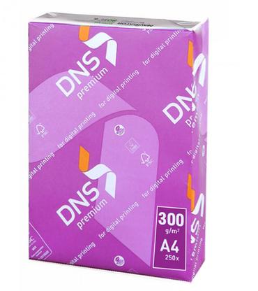 Пакет Копирен картон DNS PREMIUM А4 300 гр. 125 л- сниман отблизо