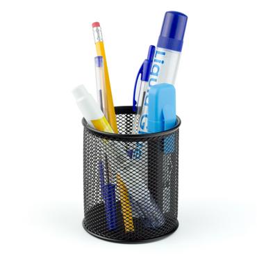 Поставка за химикалки мрежа 