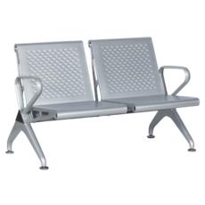 Посетителска пейка BTL 31 - снимка отсрани, 2 места