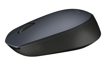 Мишка Logitech Wireless Mouse M170 Grey