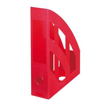 Вертикална поставка Classic червена 