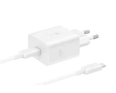 Адаптер Samsung EP-T4511 45W Power Adapter with Cable White