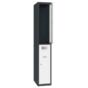 Метален гардероб 312W, 180 см.