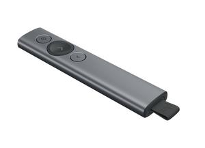 Безжичен презентер Logitech Spotlight Presentation Remote - Slate