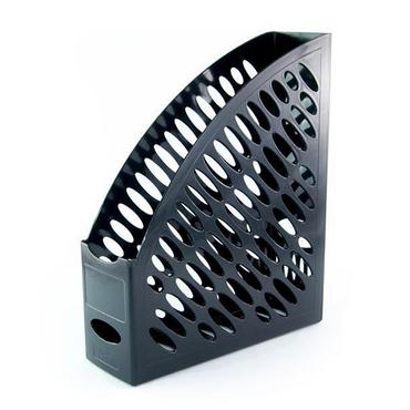 Вертикална поставка черна