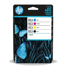 Консуматив HP 953XL High Yield C/M/Y/K Original Ink Cartridge, 4-pack