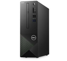 Настолен компютър Dell Vostro 3710 SFF, Intel Corei3-12100 (12M Cache, up to 4.3GHz), 8GB, 8Gx1, DDR4, 3200MHz, 256GB M.2 PCIe NVMe, DVD+/-RW, Intel UHD Graphics 730 , 802.11ac, BT, Keyboard&Mouse, Ubunto, 3Y BO