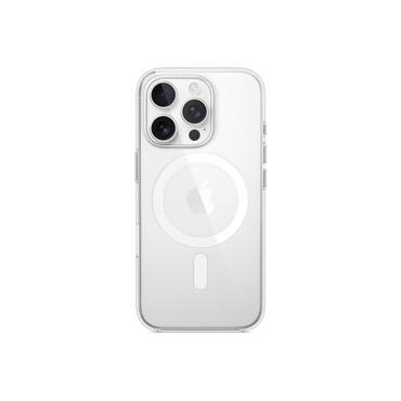 Калъф Apple iPhone 16 Pro Clear Case with MagSafe