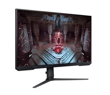 Монитор Samsung 32CG510E 32' Odyssey , VA, 165 Hz, 1 ms, 2560x1440, DP, HDMI, Black