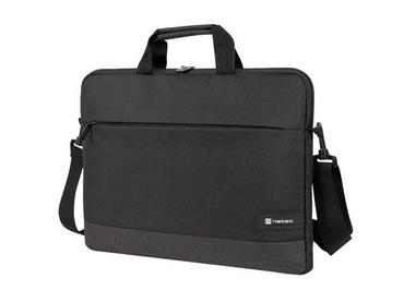 Чанта Natec laptop bag GOA 15.6' Black