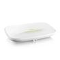 Аксес-пойнт ZyXEL NWA110BE BE6500 2x2 MU-MIMO, Dual Radio 2.4 and 5 or 6GHz, 1 x 2.5G LAN Ports, PoE+ (802.3at), Standalone/Nebula Cloud Managed Excluding Power Adapter