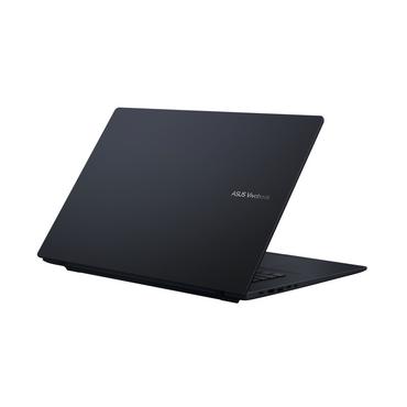 Лаптоп Asus Vivobook M1807HA-S8025, AMD Ryzen 7 260 P 3.8GHz (24MB Cache, up to 5.1 GHz, 8 cores, 16 Threads) up to 16TOPS, 18.4'  WUXGA(WU) 1920x1200 16:10 Bend+300nits AG, IPS 144 Hz,16GB DDR5 ( on BD),1TB SSD,Backlit Keyboard , NO OS,  Quiet Blue