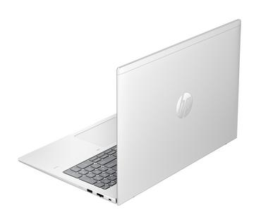 Лаптоп HP ProBook 4 G1iR 16' Pike Silver, Core 5 120U(up to 5Ghz/12MB/10C), 16' WUXGA AG 300nits, 16GB 5600Mhz 1DIMM, 512MB PCIe SSD, WiFi 6E + BT 5.3, FPR, Backlit Kbd, 3C Batt, Win 11 Pro, 3Y Offsite