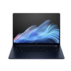 Лаптоп HP EliteBook Ultra G1i AI 14' Atmospheric Blue, Ultra 7-258V(up to 4.8GH/12MB/8C), 14' 2.8K BV OLED 120Hz, 400nits, 32GB On-board, 2TB PCIe SSD, WiFi 7 + BT 5.4, Backlit Kbd, 6C Batt, Win 11 Pro, 3Y Offsite