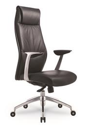 Директорски стол STEEP 01- черен цвят