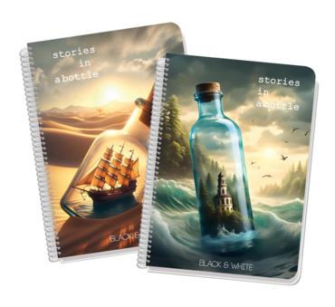 Тетрадка спирала А4 Ornamental 80 л олекотена