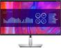 Монитор Dell P3223DE, 31.5' Wide LED AG IPS Panel, 5ms, 1000:1, 350 cd/m2, 2560x1440, 99% Srgb, HDMI, DP, USB-C hub, USB 3.2 Gen 1, RJ45, ComfortView, Height, Pivot, Swivel, tilt, Black