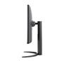 Монитор LG 32UR550K-B, 31.5' UltraFine 4K (3840x2160) VA, DCI-P3 90%, 4ms, 250 cd/m2, 3000:1, HDR10, USB Type-C, HDMI, DisplayPort, Dynamic Action Sync, Reader mode, Speaker 5W x 2, Height, Swivel, Tilt, Speaker, LG Switch, Black