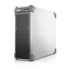 Сървър Dell PowerEdge T160, 3x 3.5' SATA Chassis and 2x2.5', Xeon 6315P (4C/4T, 2.8Ghz), 480GB SATA Cable, 16GB UDIMM 5600, 300W Cable PSU, Broadcom 5720 Dual Port 1Gb, No PERC Controller, iDRAC 9 Ent, Basic NBD 3Y