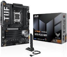 Дънна платка Asus TUF Gaming X870 Plus Wi-Fi