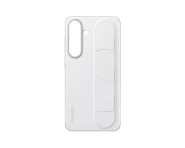 Калъф Samsung Galaxy S25+ Case Standing Grip White