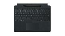 Клавиатура Microsoft Surface Pro Signature Keyboard + Surface Slim Pen 2 Bundle Eng Intl CEE Hdwr Commercial Black