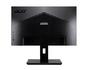 Монитор Acer Vero B247YEbmiprxv, 23.8' ZeroFrame IPS LED, Anti-Glare, 4ms (GTG), 100Hz, 100M:1, 250nits, 1920x1080, Flicker-Less, BlueLightShield, HDMI, VGA, DP, Speaker, Audio out, FreeSync, VESA,black