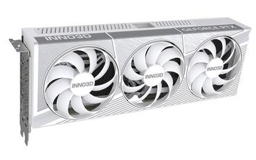 Видео карта Inno3D GeForce RTX 5080 16GB GDDR7 X3 OC White