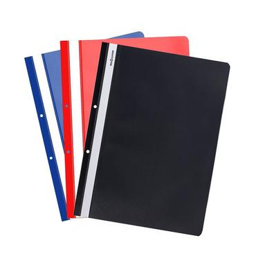 Папка PVC с перфорация Eco