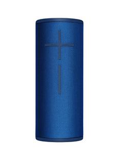 Тонколони Logitech Ultimate Ears BOOM 3 Wireless Bluetooth Speaker - Lagoon Blue