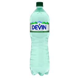 Газирана вода DEVIN 1.5 л.