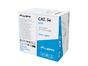 Кабел Lanberg LAN cable CAT.5e utp 100m solid cu grey cpr + fluke passed