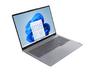 Лаптоп Lenovo ThinkBook 16 G7 AMD Ryzen 5 7535HS (up to 4.55GHz, 16MB),16GB DDR5-4800, 512GB SSD, 16' WUXGA (1920x1200) IPS AG, Integrated AMD Graphics, FHD&IR Cam, Backlit KB, 3 cell, WLAN, BT, FPR, DOS, 3Y Onsite
