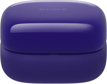 Слушалки Sony LinkBuds Open WFL910V, violet