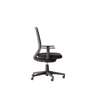 Работен сайт CAST -снимка отстрани