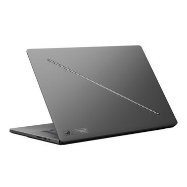 Лаптоп Asus ROG Zephyrus G16 GU605MZ-QR094X,Intel Ultra 9  185H 2.3 GHz (24MB Cache, up to 5.1 GHz, 16 cores, 22 Threads), 240Hz,QHD+ 16:10 (2560 x 1600, WQXGA), 32GB LPDDR5X ,2TB PCIe4.,RTX4080 12 GB GDDR6, Wi-Fi 6E(802.11ax),Backlit Chiclet Keyboard 1-Z