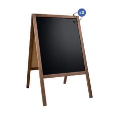 Черна дъска за меню 