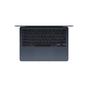 Лаптоп Apple MacBook Air 13.6: MIDNIGHT/M4 10C CPU/8C GPU/16GB/256GB-ZEE