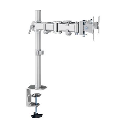 Стойка Neomounts Flat Screen Desk mount (10-27') desk clamp/grommet
