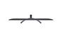 Телевизор LG 65UR81003LJ, 65' 4K UltraHD TV 4K (3840 x 2160), DVB-T2/C/S2, webOS 23 Smart TV, ThinQ AI, a5 AI Processor 4K Gen6, WiFi, HDR10 pro, HLG, ALLM/HGiG, 4K Upscaling, AI Sound, Voice Controll, AirPlay, Quick Card, HDMI eARC, CI, LAN, USB, Bluetoo