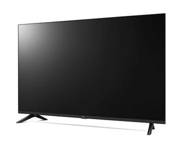 Телевизор LG 43LR60006LA, 43' LED FHD TV, 1920x1080, DVB-T2/C/S2, webOS Smart, Virtual surround Plus, Dolby Audio, WiFi, Active HDR, HDMI, Airplay2, CI, LAN, USB, Bluetooth, Two Pole Stand, Black