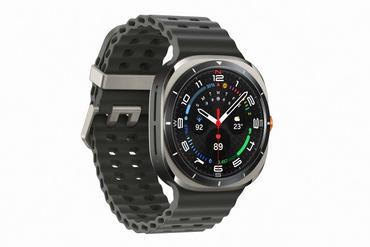 Часовник Samsung L705 Galaxy Watch Ultra 47mm LTE Titanium Silver