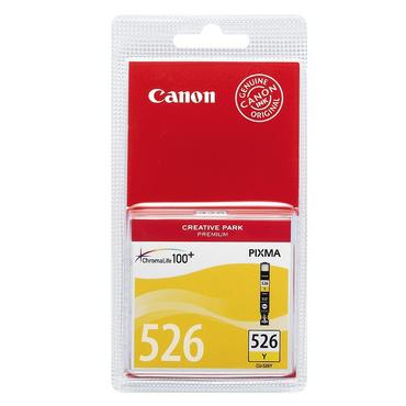 Консуматив Canon CLI-526 Y