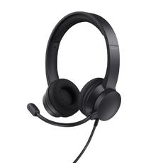 Слушалки TRUST Ayda USB-ENC PC Headset