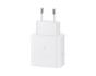 Адаптер Samsung EP-T4511 45W Power Adapter with Cable White